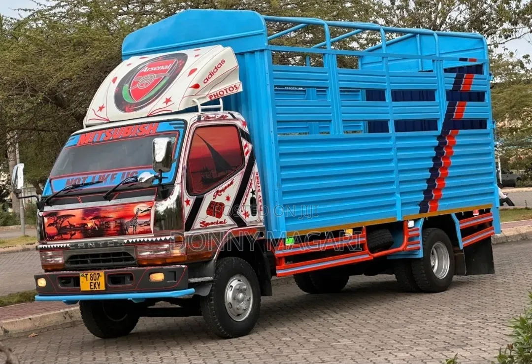 Mitsubishi Canter