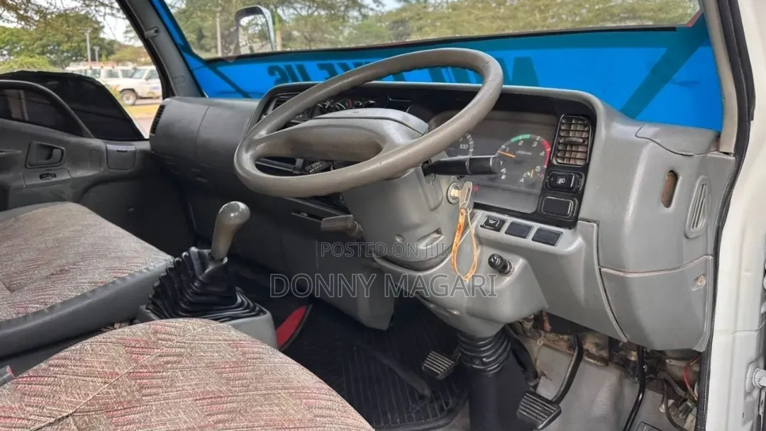 Mitsubishi Canter