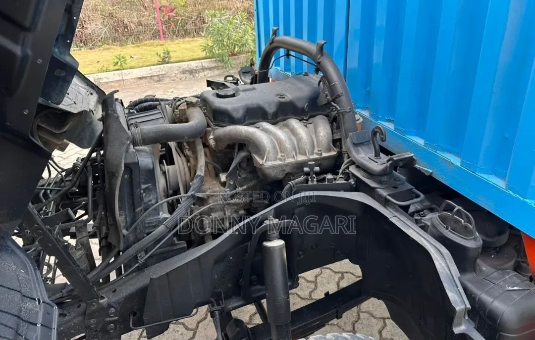 Mitsubishi Canter