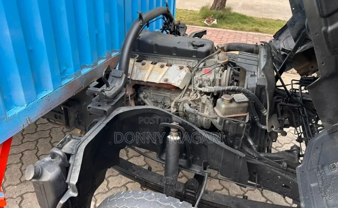 Mitsubishi Canter