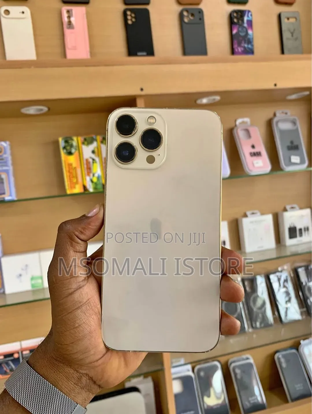 Apple iPhone 13 Pro Max 128 GB Gold