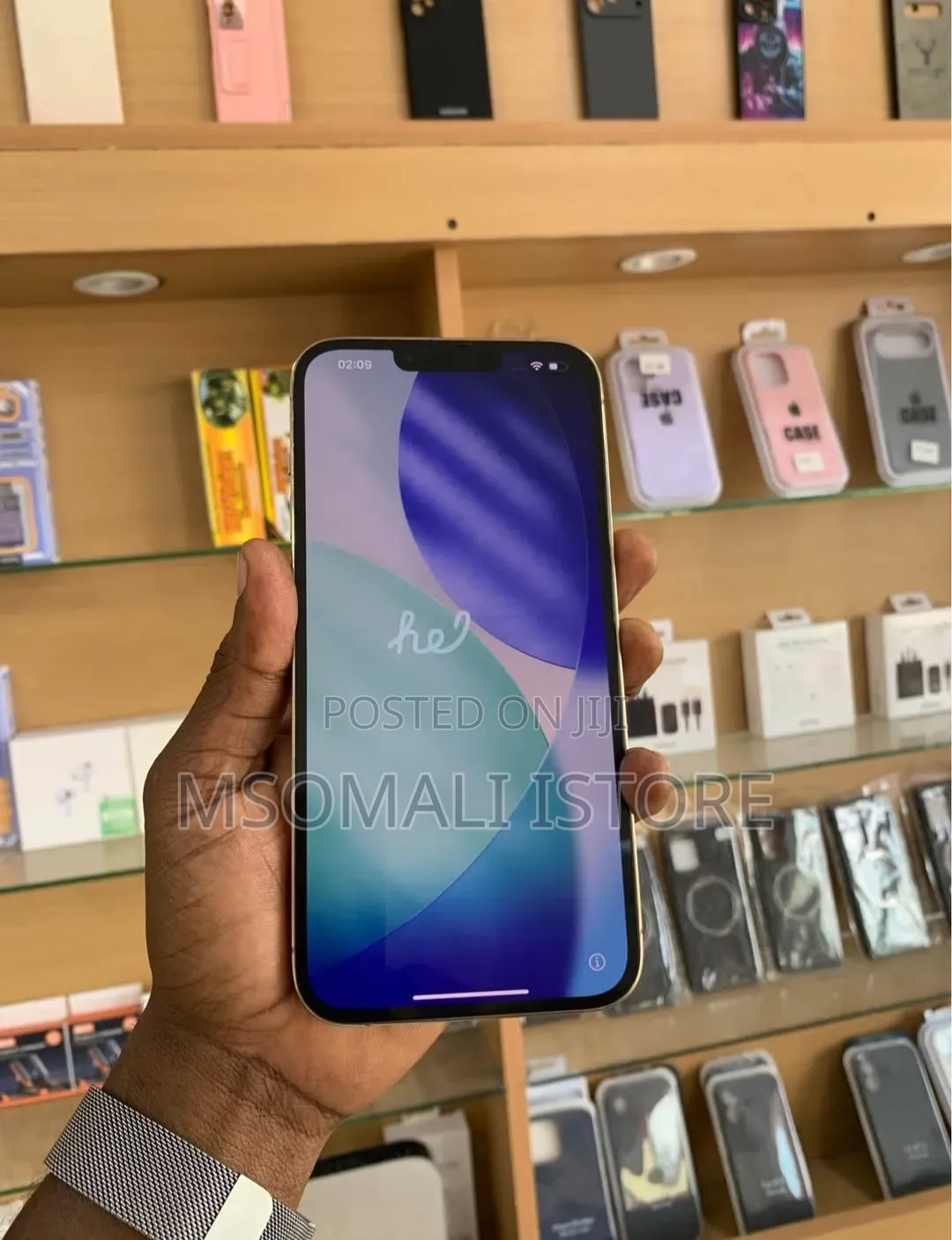 Apple iPhone 13 Pro Max 128 GB Gold