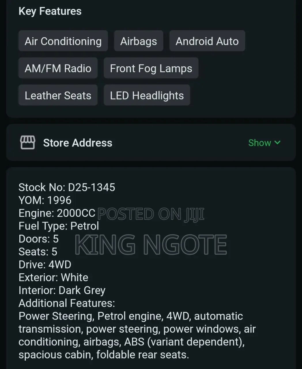 Toyota Land Cruiser Prado 2006 Gray