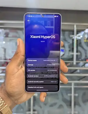 Xiaomi Redmi Note 13 Pro 5G 256 GB Blue