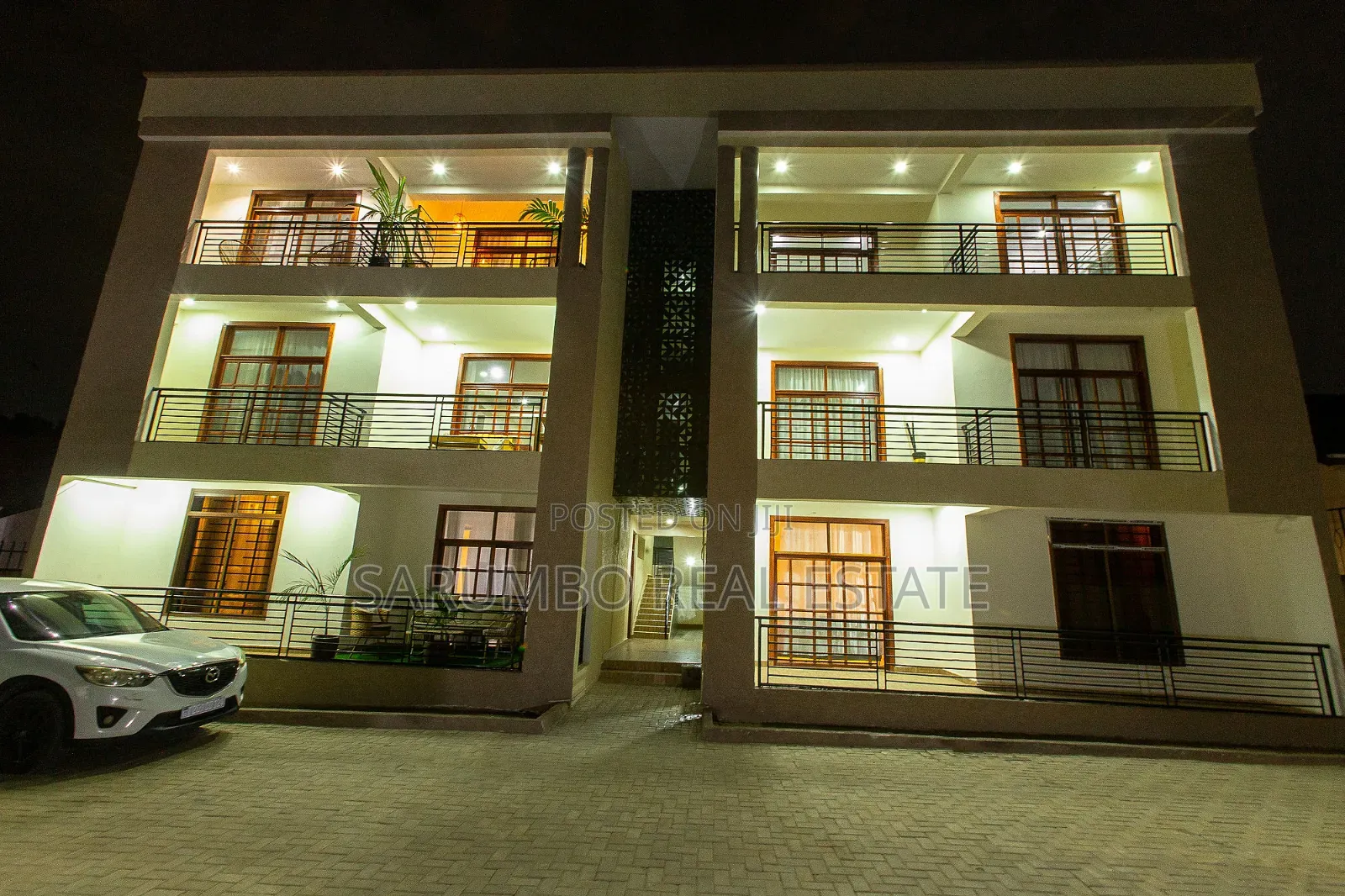 2bdrm Apartment in Mbezi Beach for rent