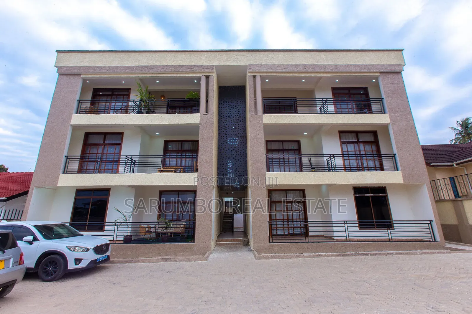 Furnished 2bdrm Apartment in Mbezi Beach for rent
