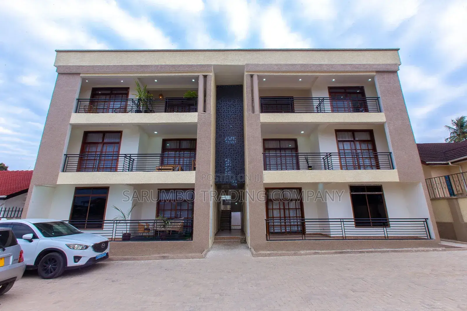 Furnished 2bdrm Apartment in Mbezi Beach for rent