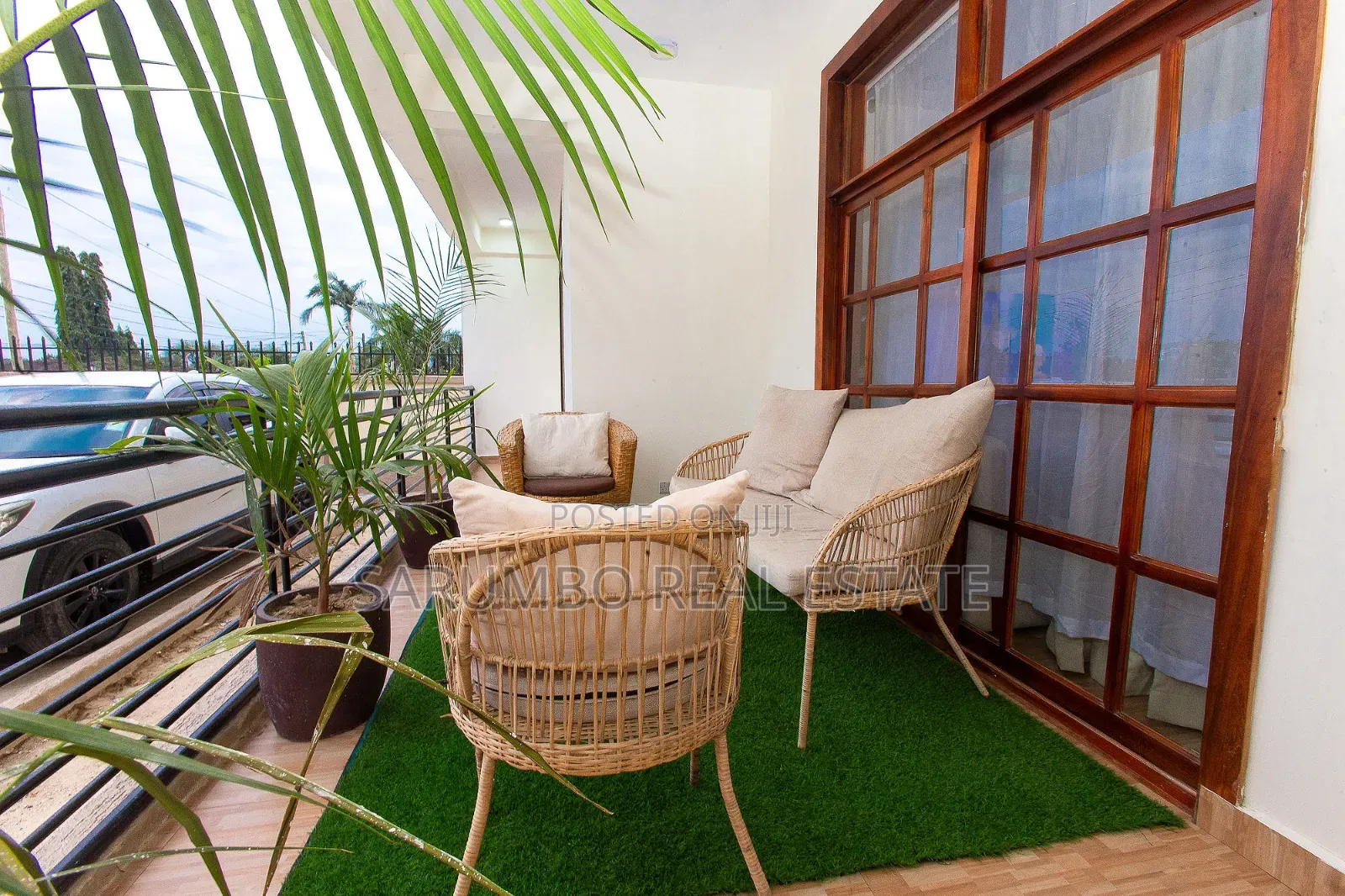 Furnished 2bdrm Apartment in Mbezi Beach for rent
