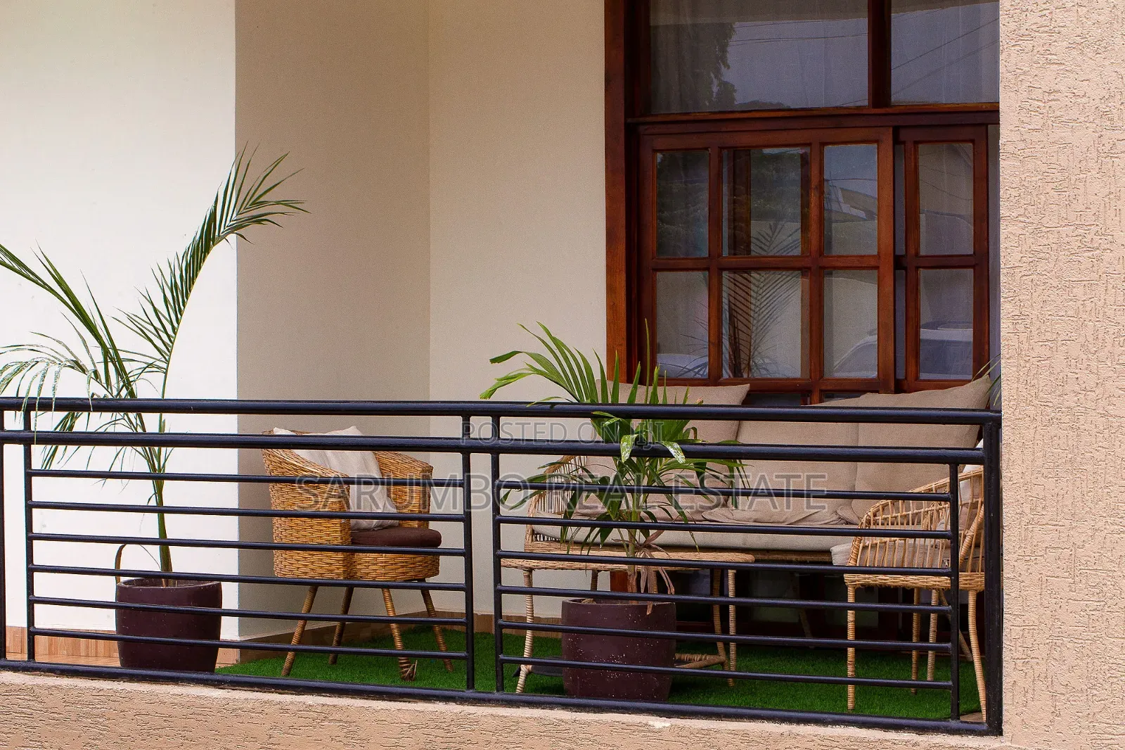 Furnished 2bdrm Apartment in Mbezi Beach for rent