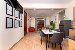 Furnished 2bdrm Apartment in Mbezi Beach for rent