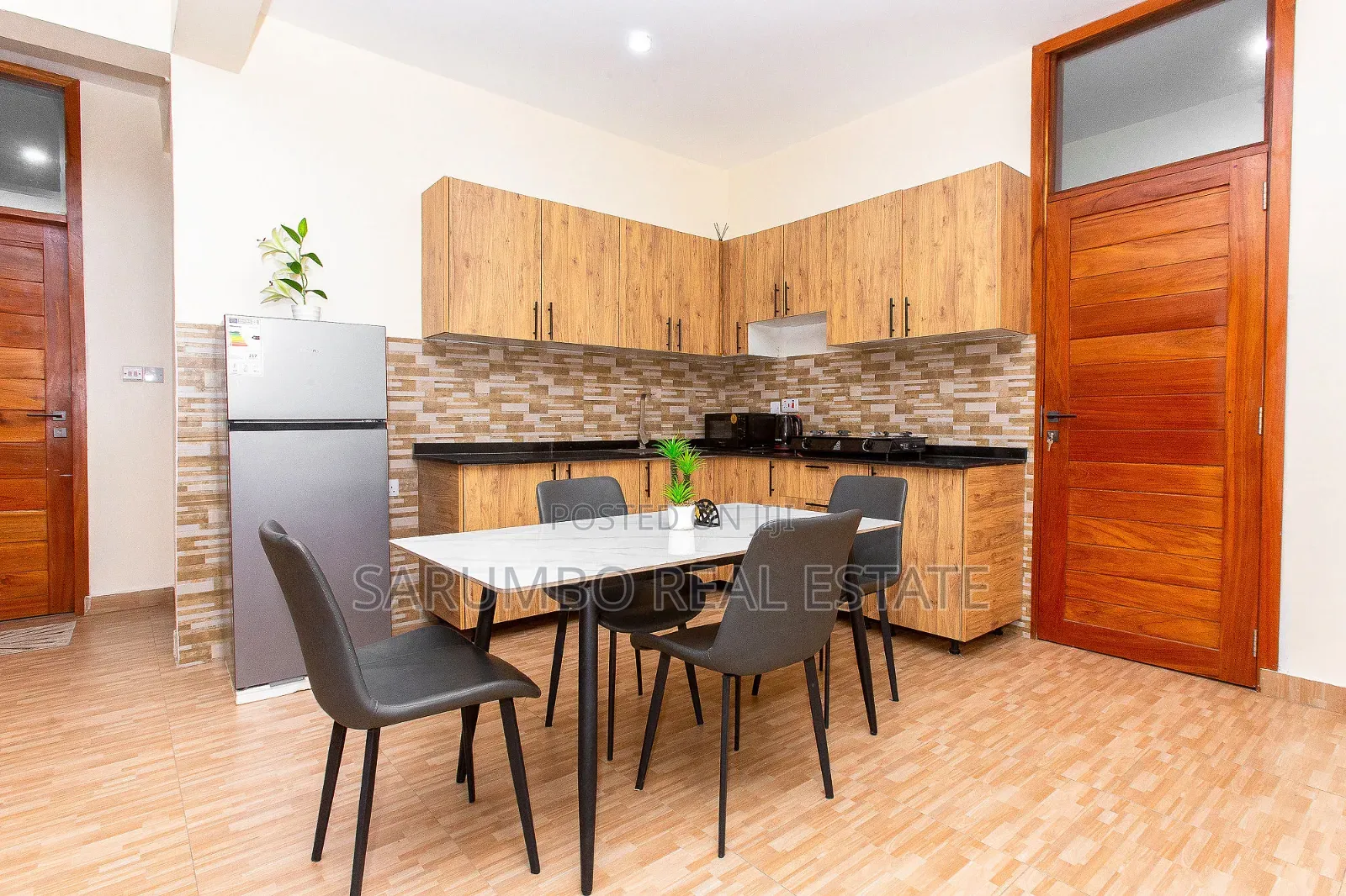 Furnished 2bdrm Apartment in Mbezi Beach for rent