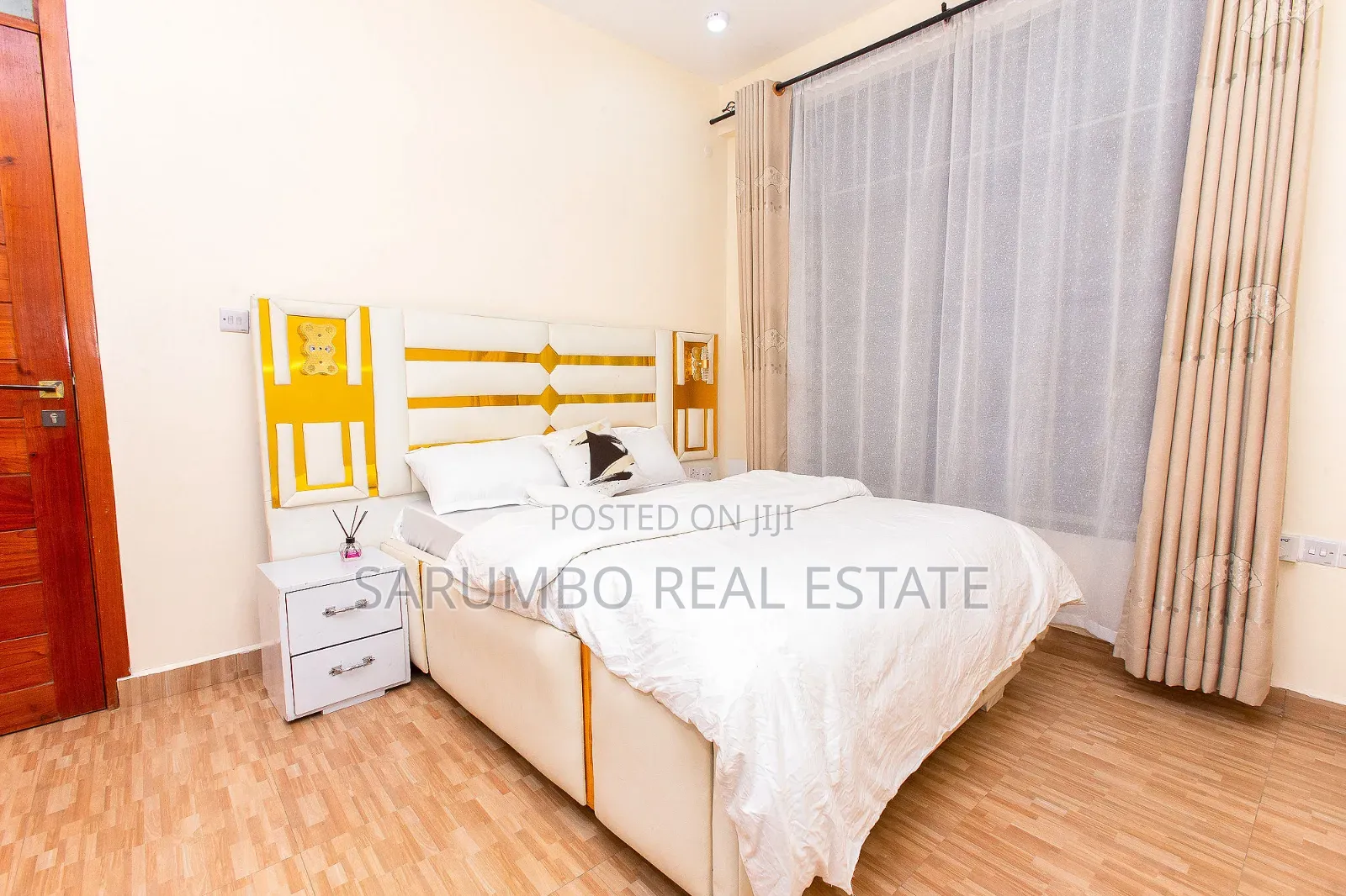 Furnished 2bdrm Apartment in Mbezi Beach for rent
