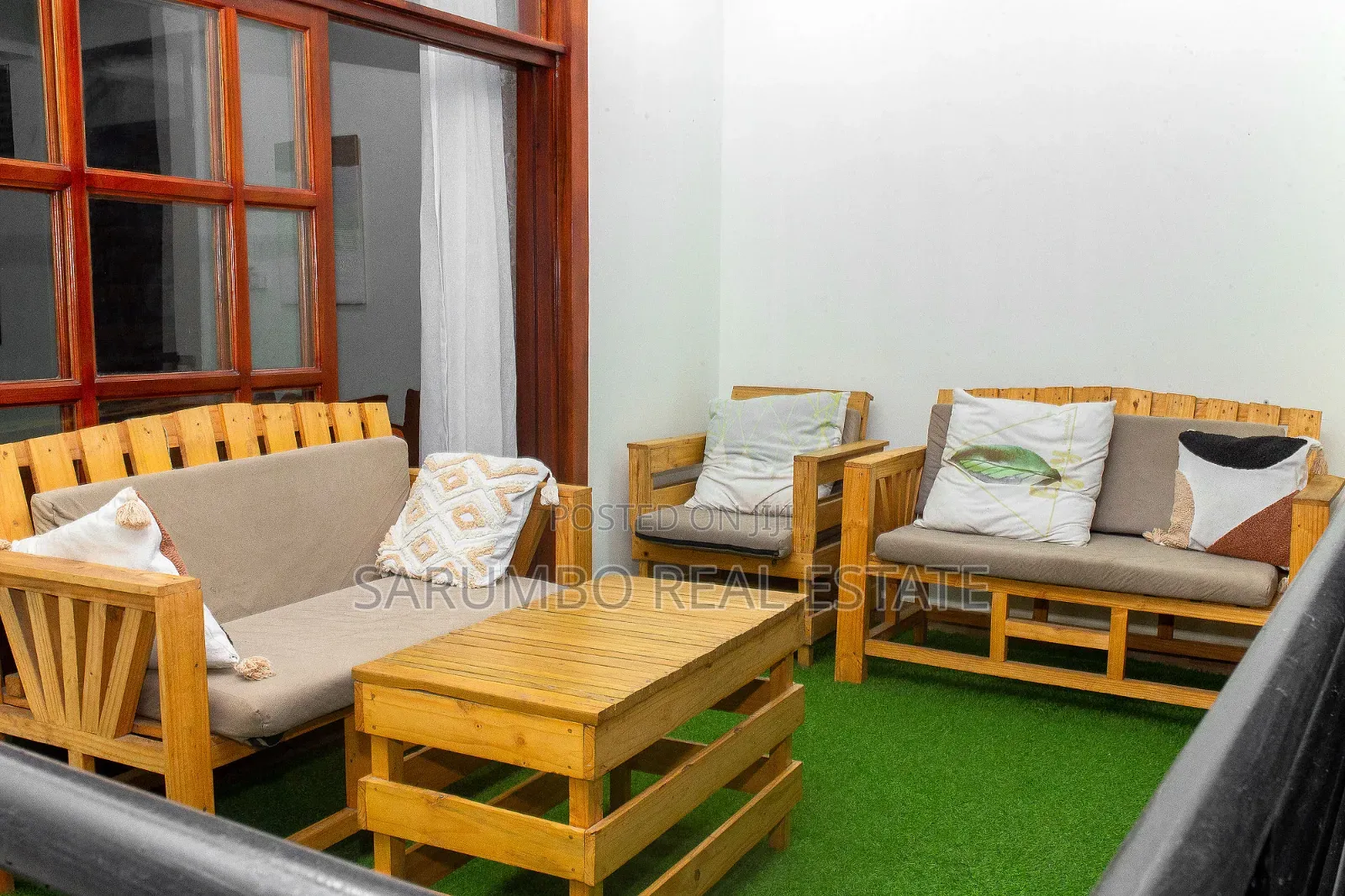 Furnished 2bdrm Apartment in Mbezi Beach for rent