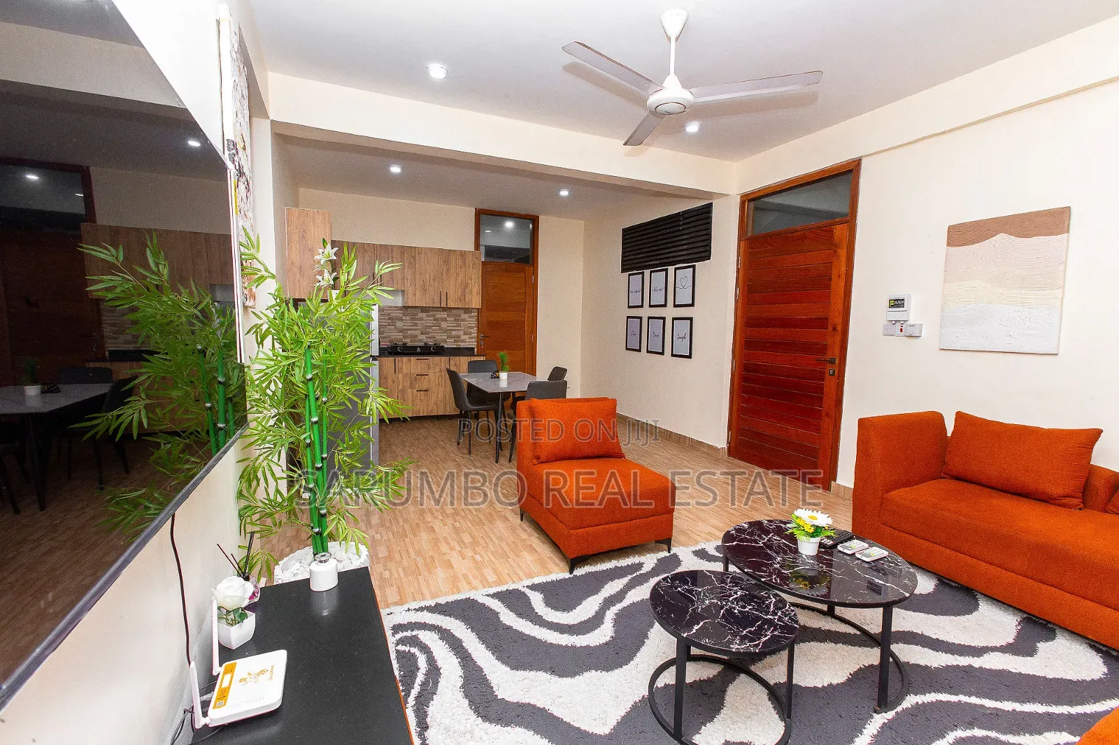 Furnished 2bdrm Apartment in Mbezi Beach for rent