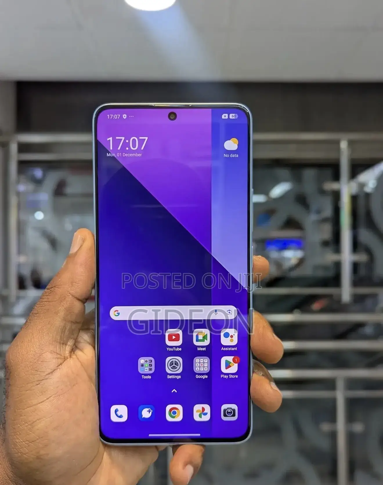 Xiaomi Redmi Note 13 Pro 256 GB Blue