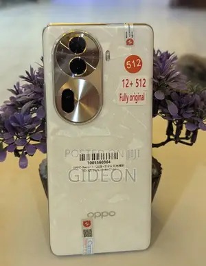 Oppo Reno11 256 GB White