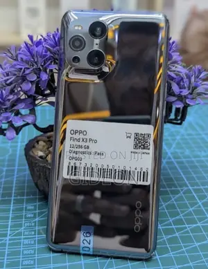 Oppo Find X3 Pro 256 GB Black