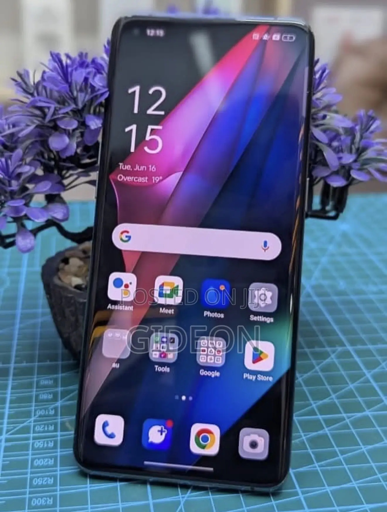 Oppo Find X3 Pro 256 GB Black
