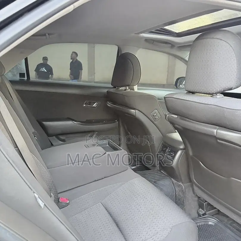Toyota Crown 2009 Black