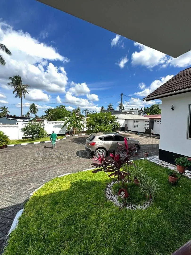 3bdrm House in Mbezi Beach for rent