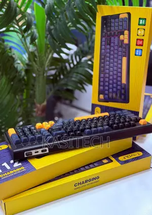 T12 Wireless Gaming Keyboard