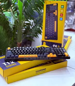 T12 Wireless Gaming Keyboard