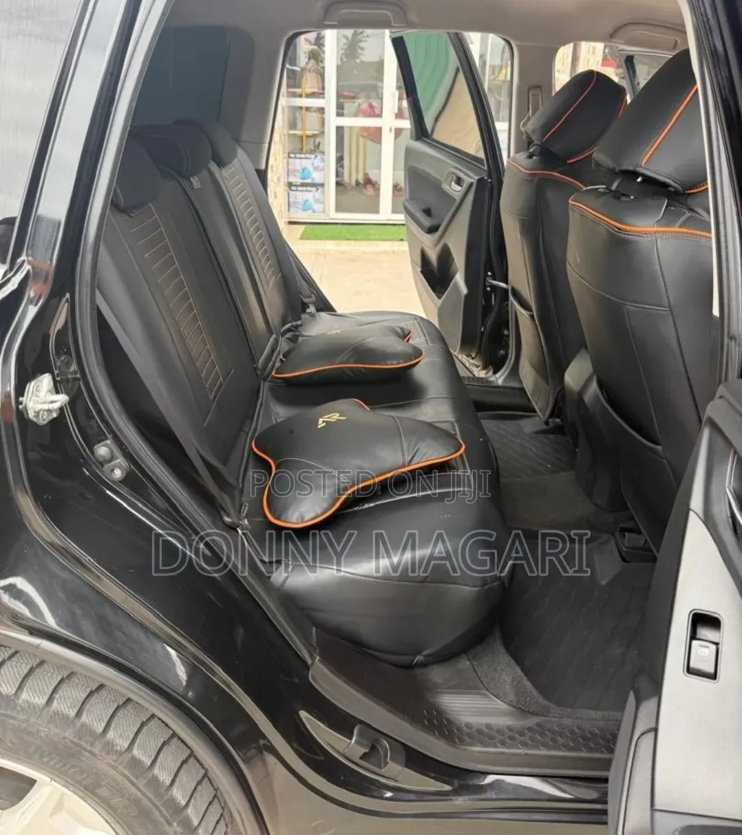 Subaru Forester 2013 Black