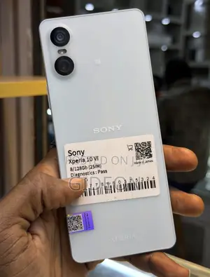 Sony Xperia 10 V 128 GB Blue