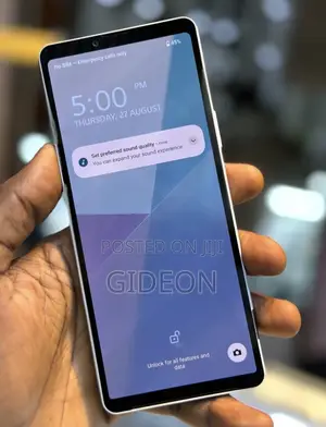 Sony Xperia 10 V 128 GB Blue