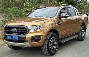 Ford Ranger Wildtrak 2022 Gold