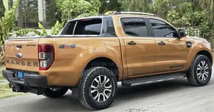 Ford Ranger Wildtrak 2022 Gold