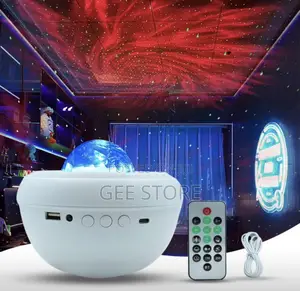 Small Bowl Starry Projector Light