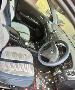 Toyota Verossa 2002 Black