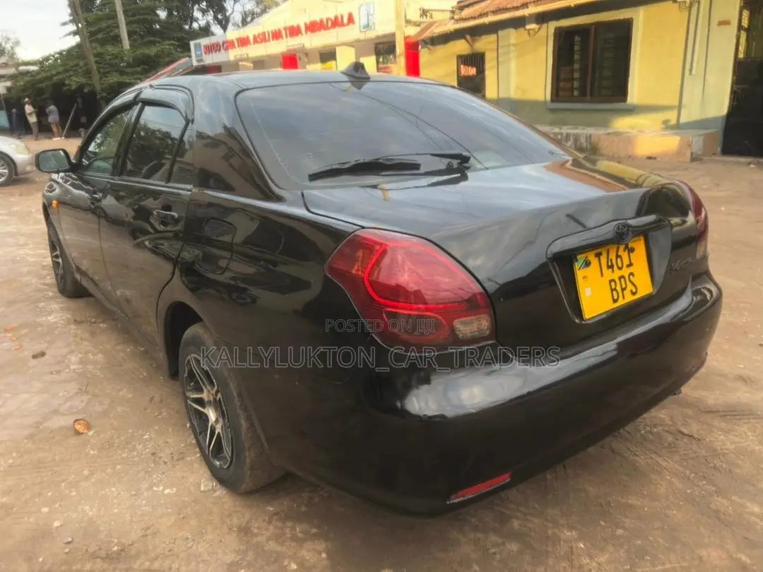 Toyota Verossa 2002 Black