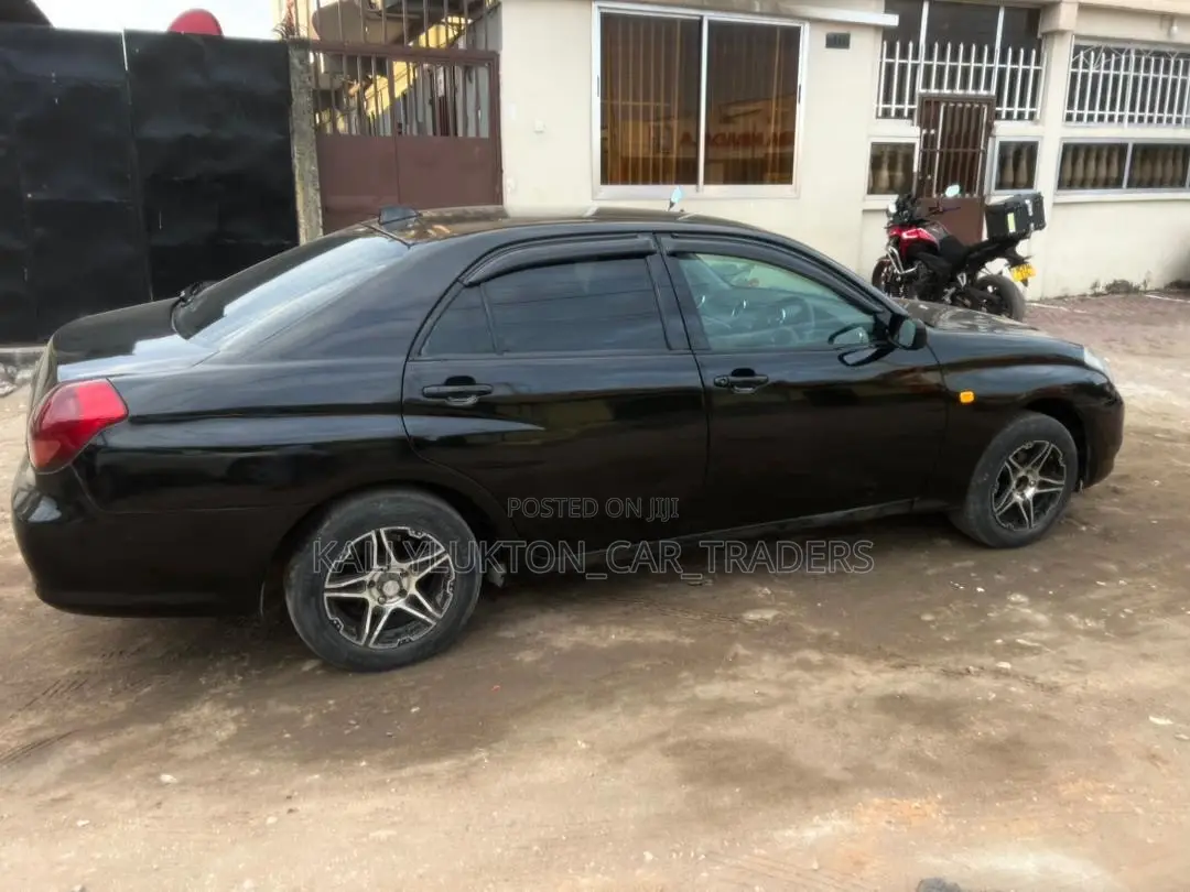 Toyota Verossa 2002 Black