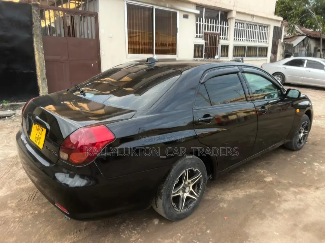 Toyota Verossa 2002 Black