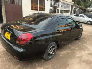 Toyota Verossa 2002 Black