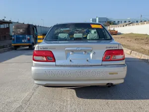 Toyota Carina 1999 Silver