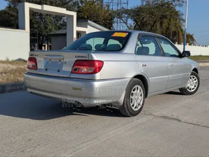 Toyota Carina 1999 Silver