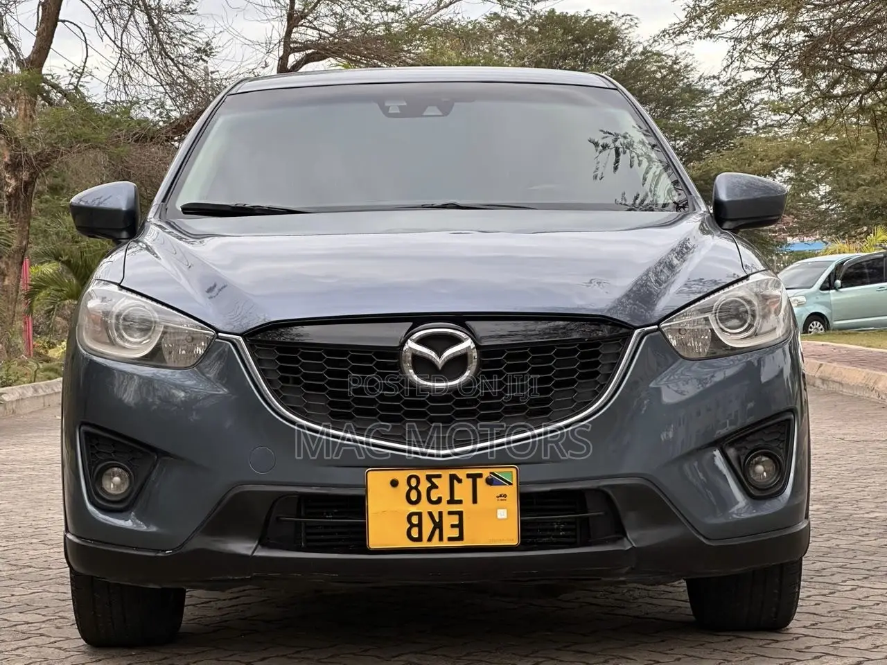 Mazda CX-5 2014 Blue