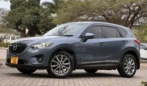 Mazda CX-5 2014 Blue