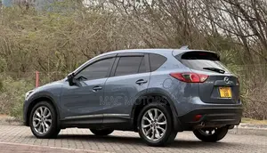 Mazda CX-5 2014 Blue