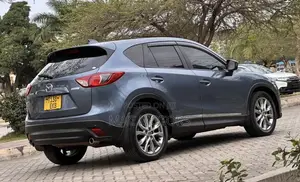 Mazda CX-5 2014 Blue
