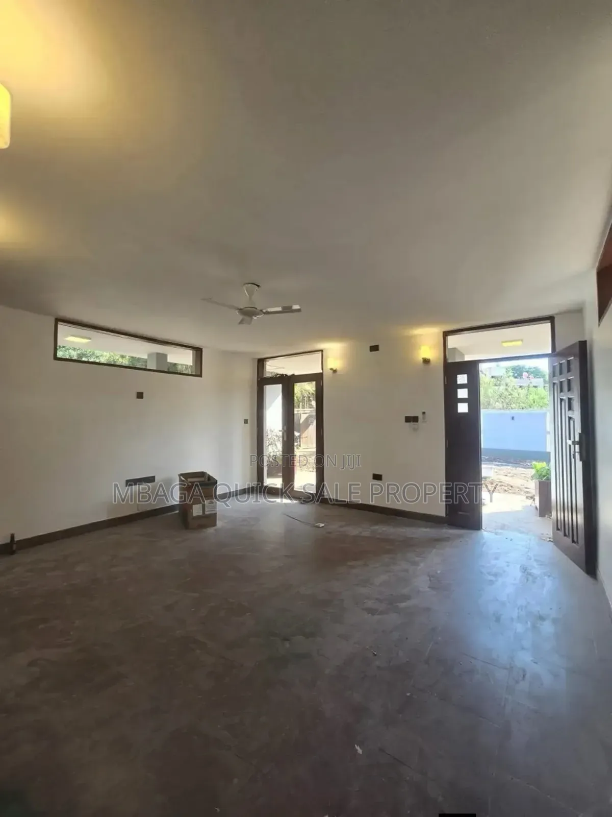 3bdrm House in Masaki for rent