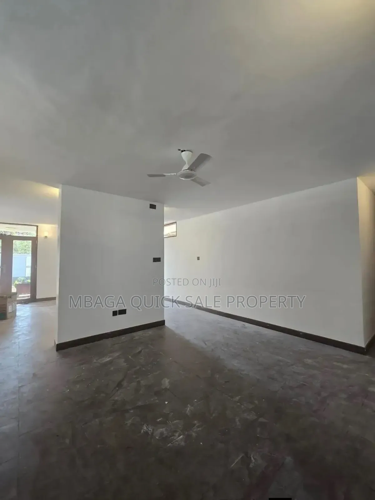 3bdrm House in Masaki for rent