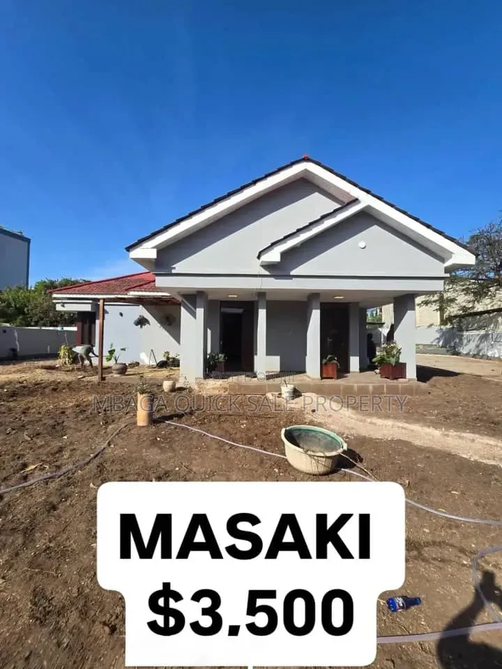 3bdrm House in Masaki for rent