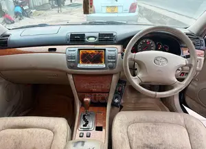 Toyota Brevis 2005 Maroon