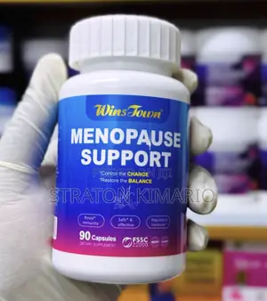 Menopause Support