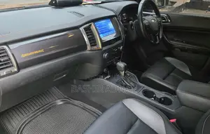 Ford Ranger Wildtrak 2022 Orange