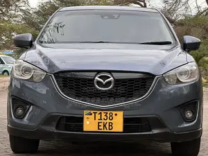 Mazda CX-5 2014 Gray